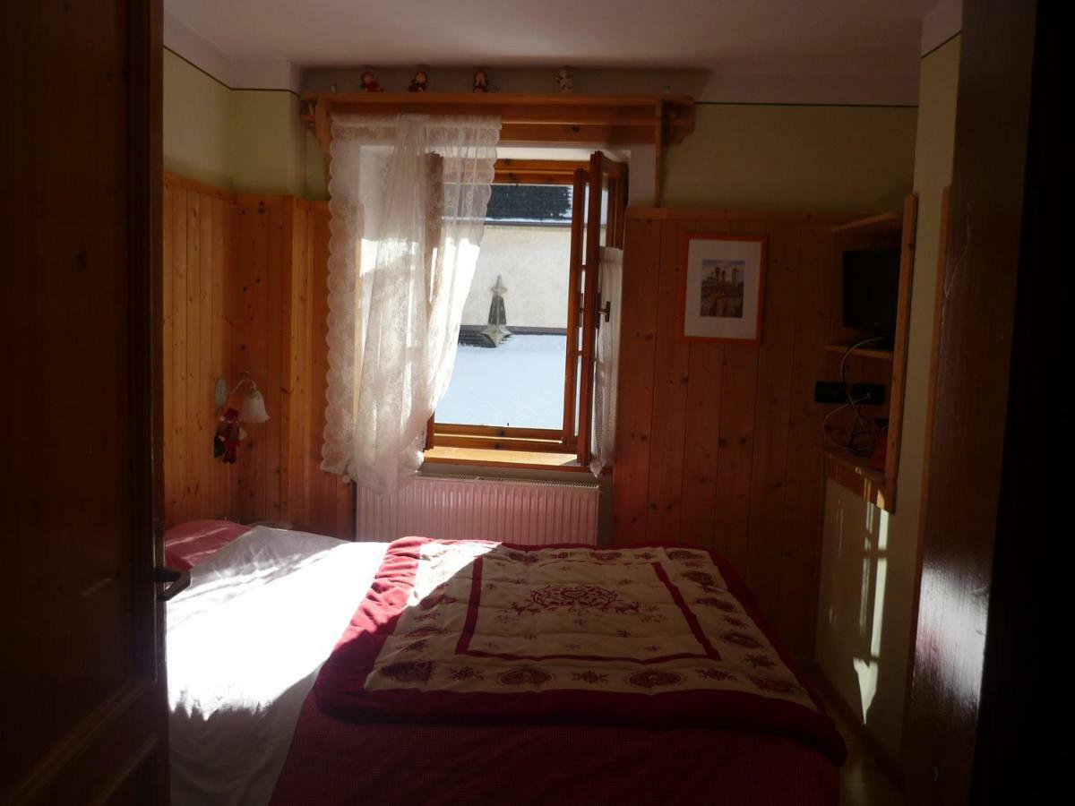 Achillea Bed & Breakfast Vigo di Fassa Exterior photo